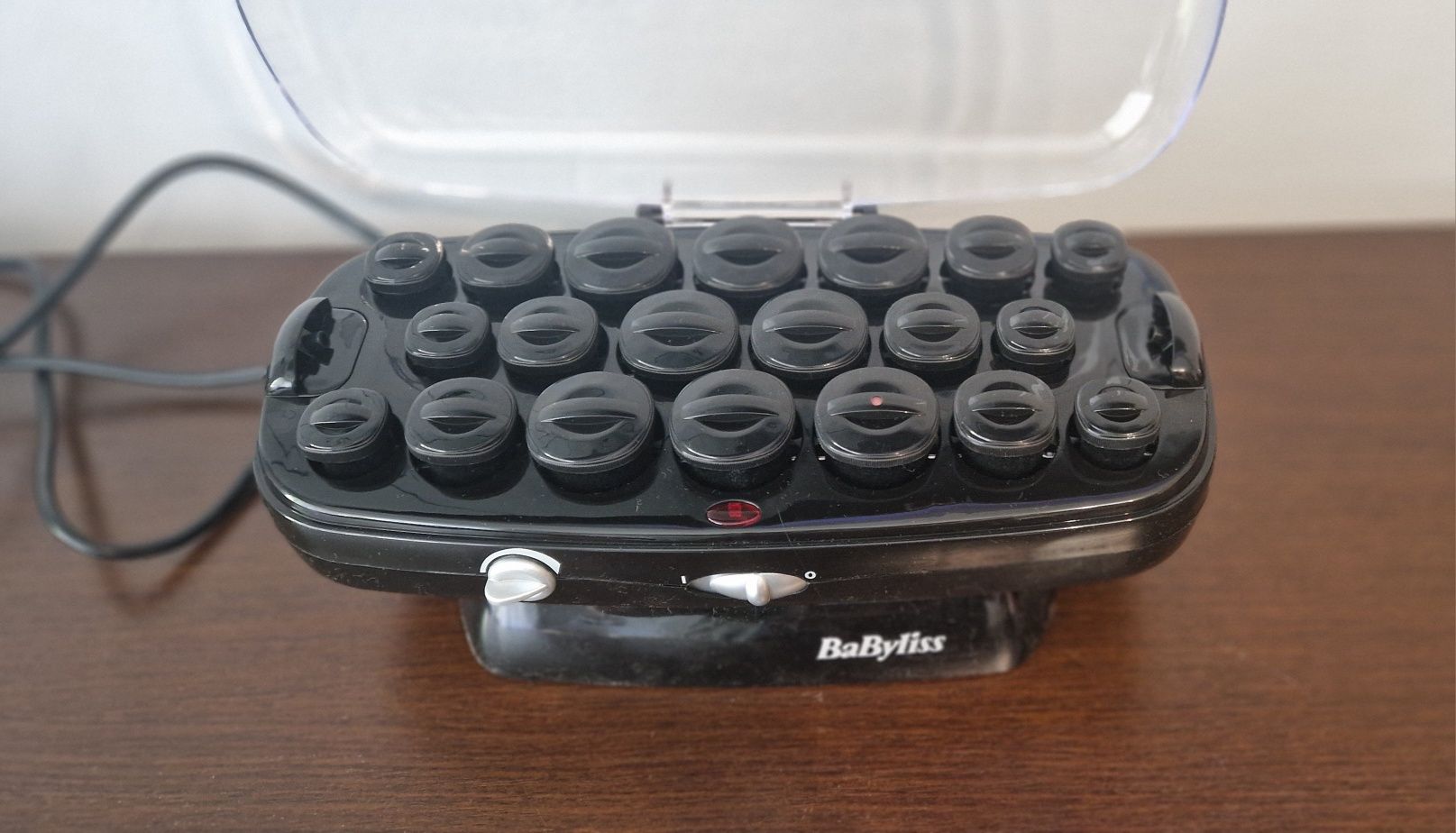 Wałki- termo ceramiczne BaByliss