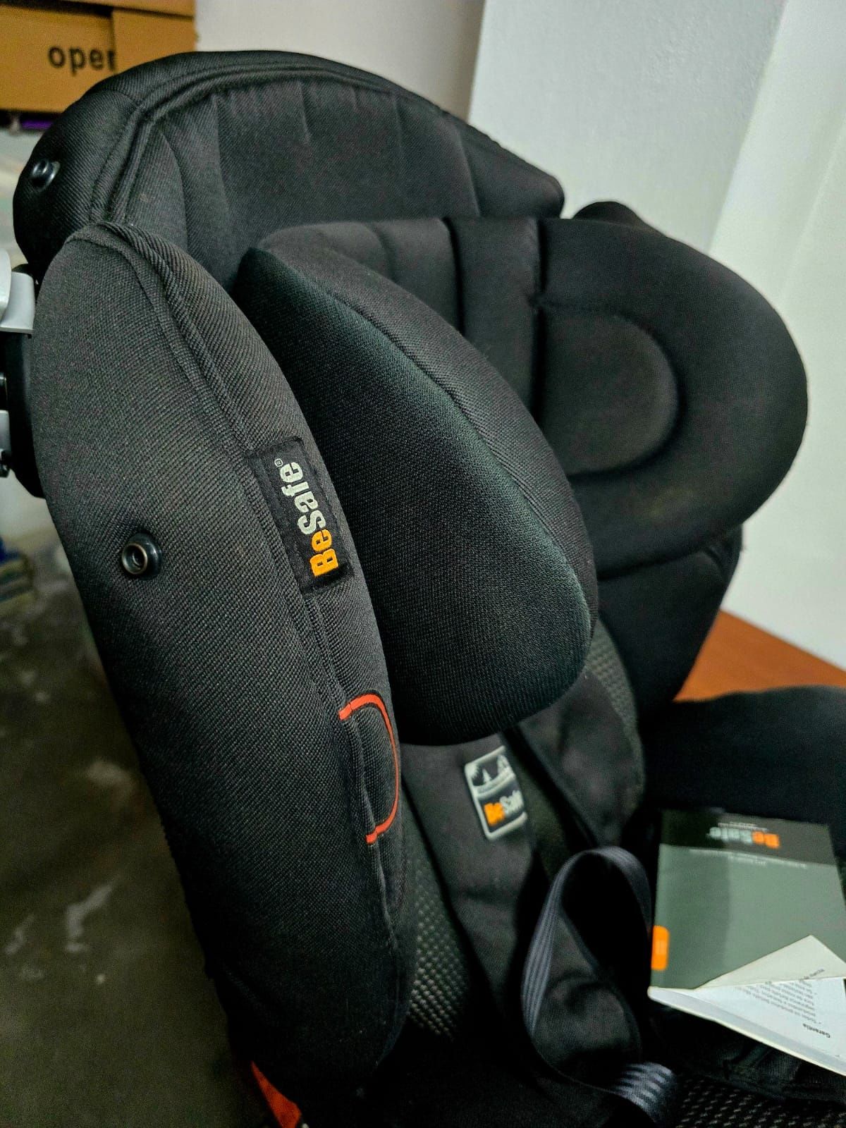 Cadeira auto BeSafe