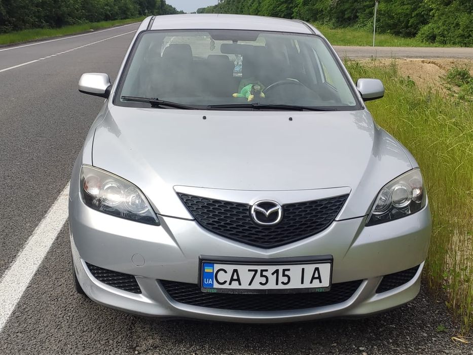 Mazda 3 2005 1.6 2 власника