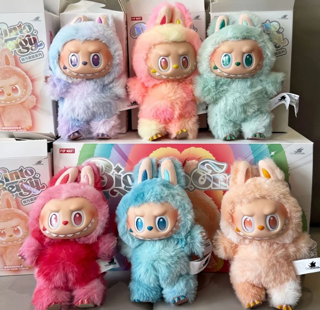 Labubu, 3+1 lub 5+2