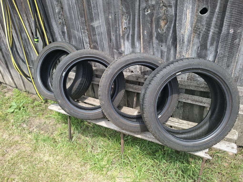 Zestaw opon letnich