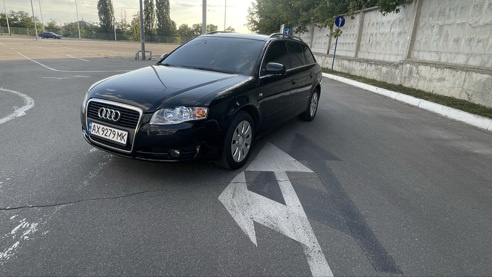 Продам Audi a4 b7