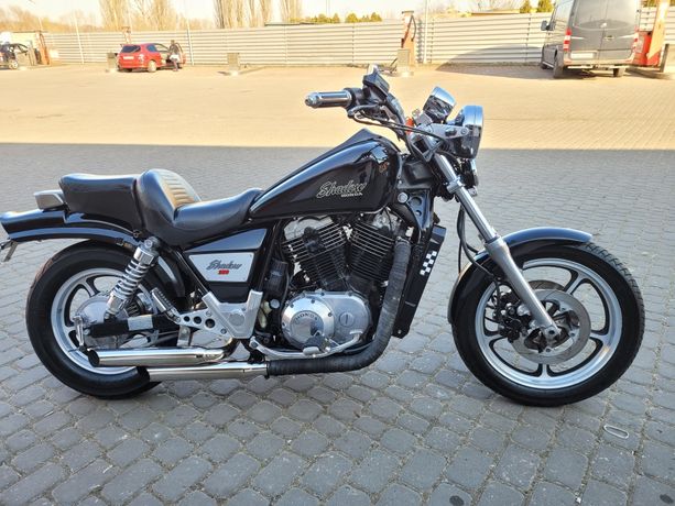 HONDA VT 1100 SHADOW 86 oryginał bezwypadkowa