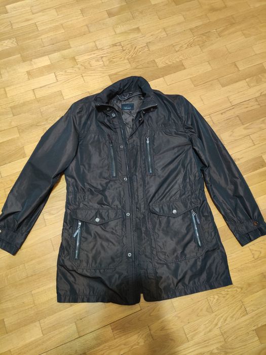 Куртка плащ ZARA MAN