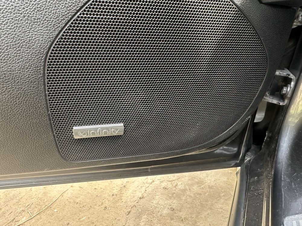 Opel insignia A nagłośnienie infinity kompletne glosniki subwoofer