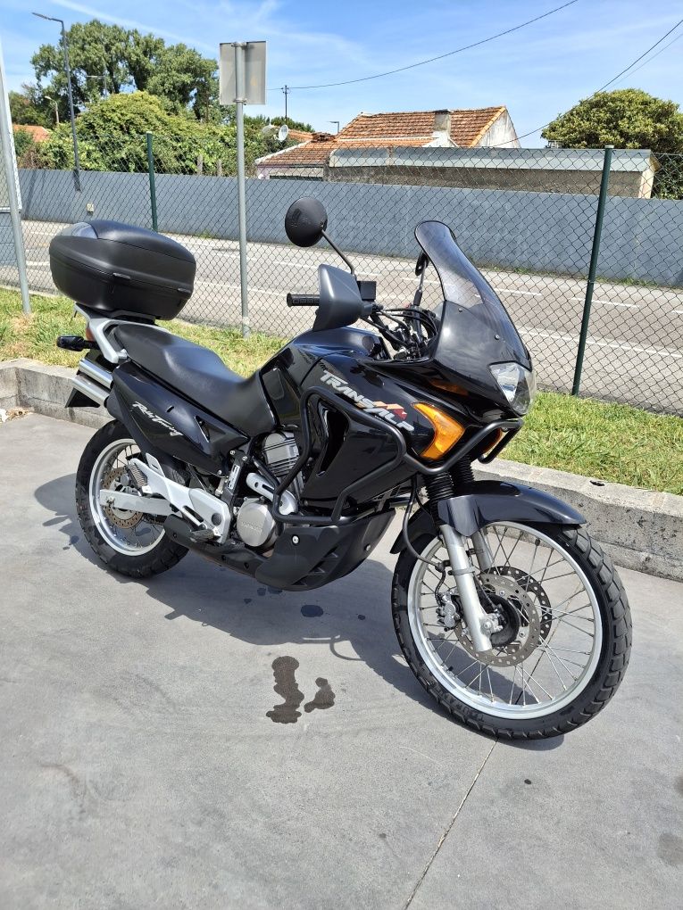 Honda Transalp 650