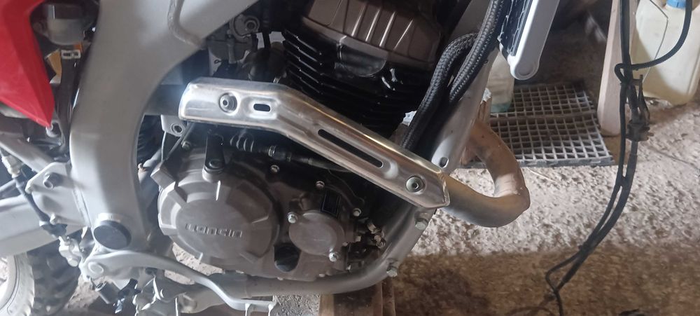 продам мотоцикл лонцін