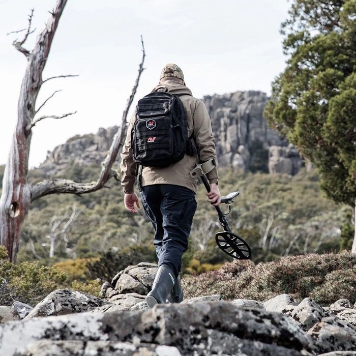 Металошукач X-Terra Elite, Minelab X-Terra Elite