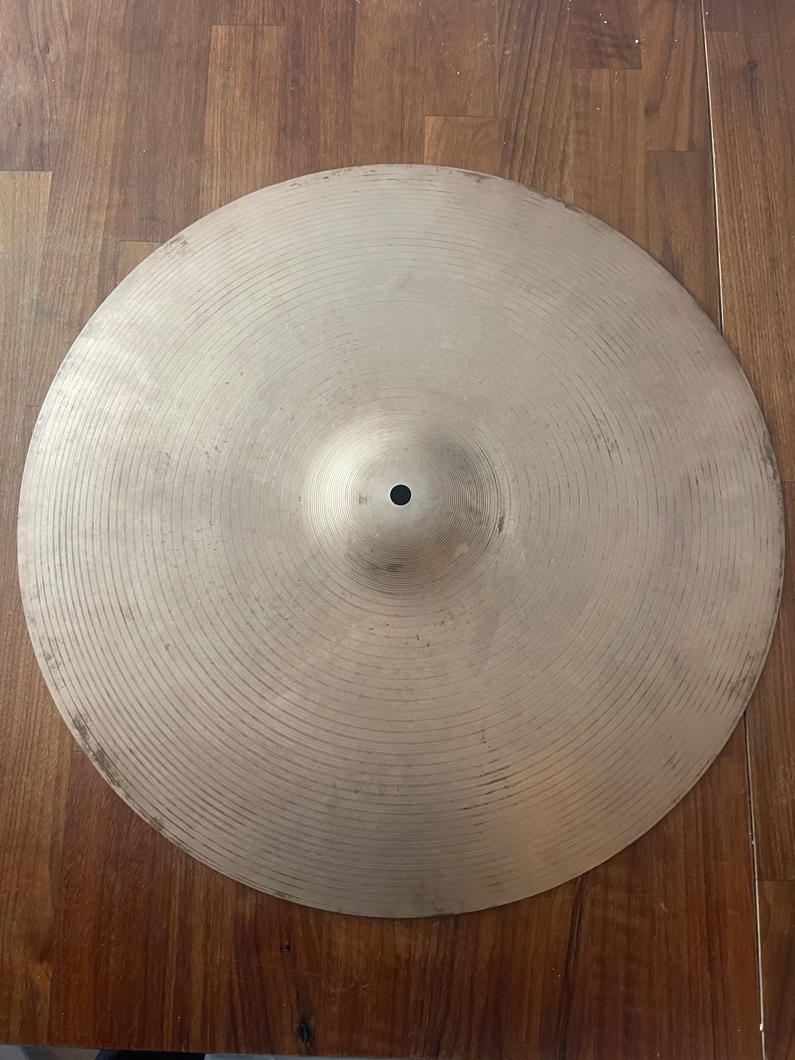 Prato sabian Ride 20''