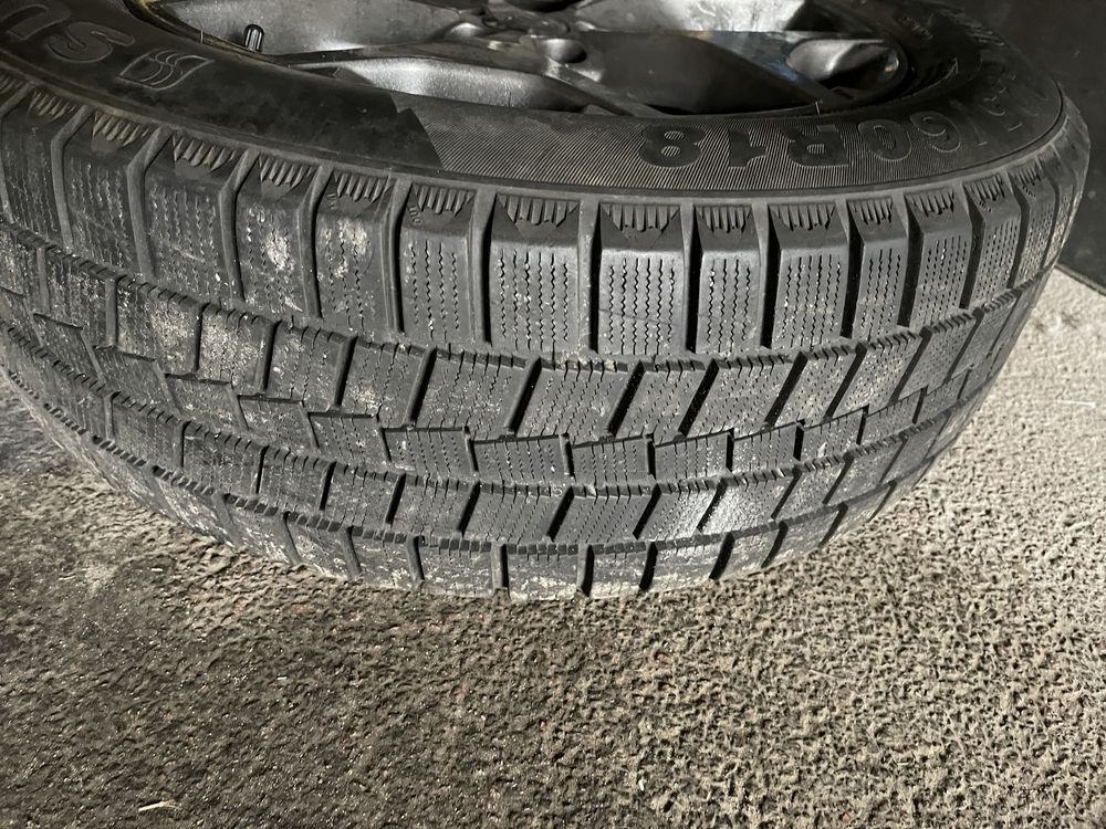 Диски Enkei 5/100r18