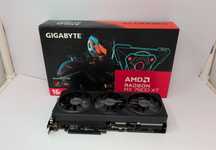 Gigabyte Radeon RX 7800 XT Gaming OC 16GB GDDR6