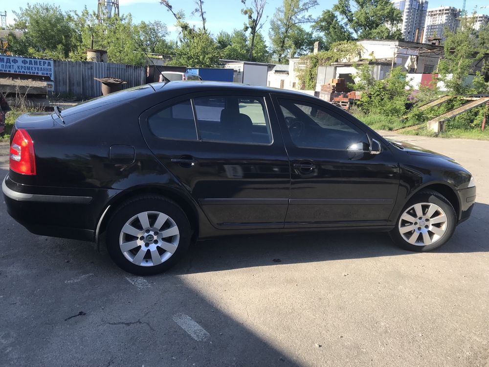 Продам Skoda Octavia A5 1.6 MPI 26тис. Пробіг