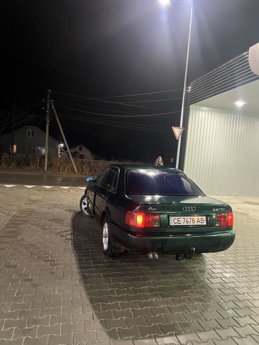 Продам Ауді А6С4