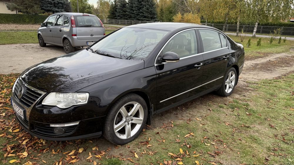 Volkwagen Pasatt B6 2.0 TDI