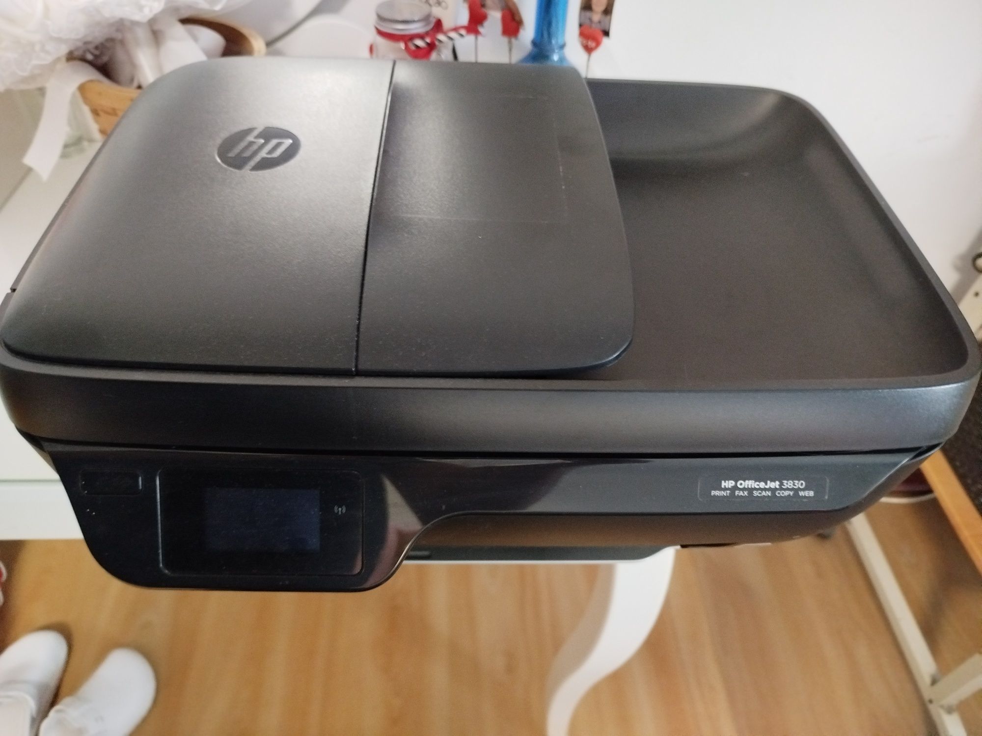 Impressora HP Office jet 3830