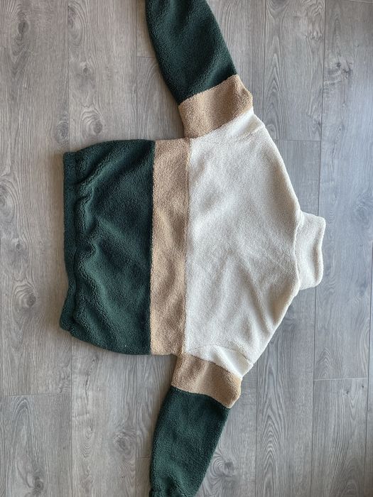 Кофта куртка Zara L-XL тепла