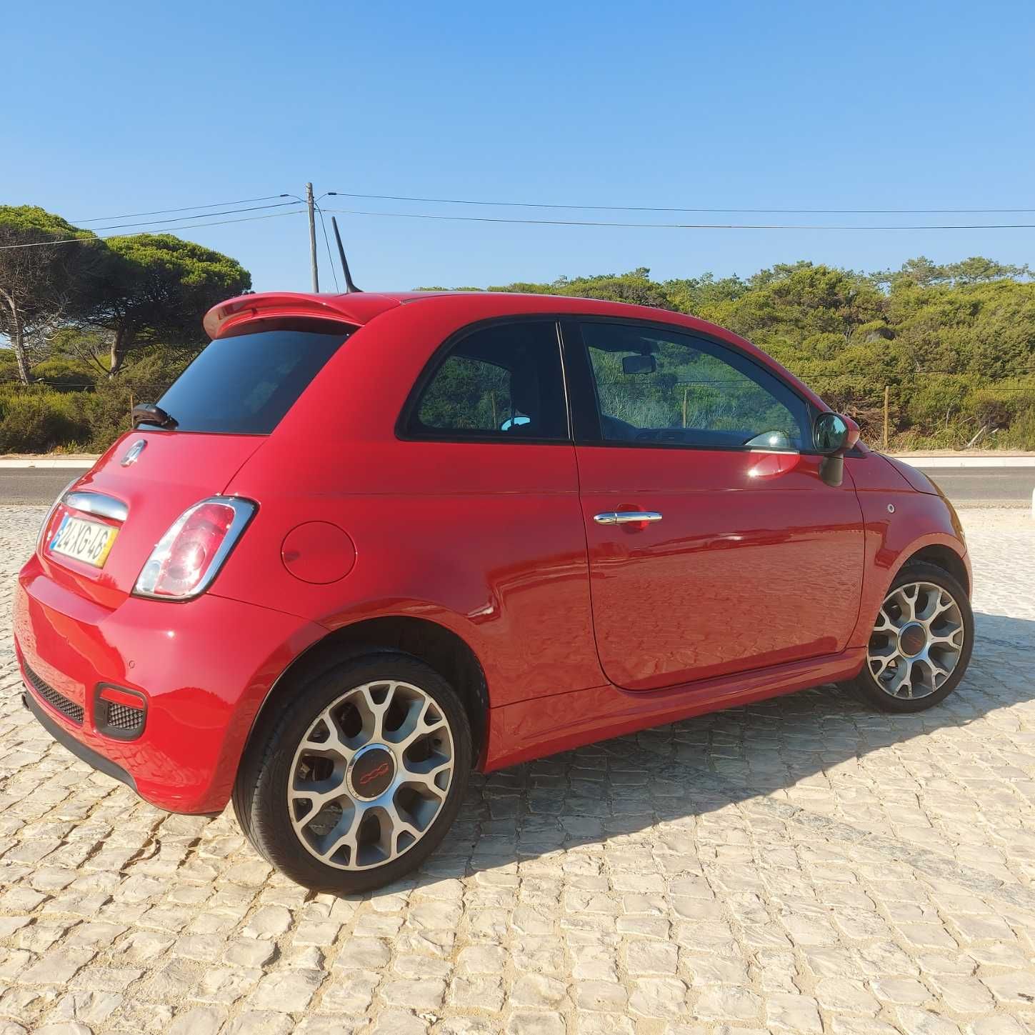 FIAT 500 1.2 8V 69CV SPORT LINE