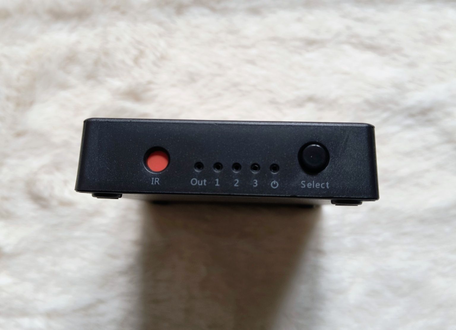 Konwerter HDMI 3x1 z Ekstraktorem Audio