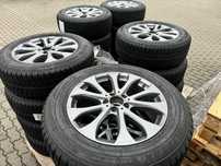 Alufelgi Mercedes GLC 253 Oryginalne 18 Zimowe! Czujniki TPMS! NOWE!
