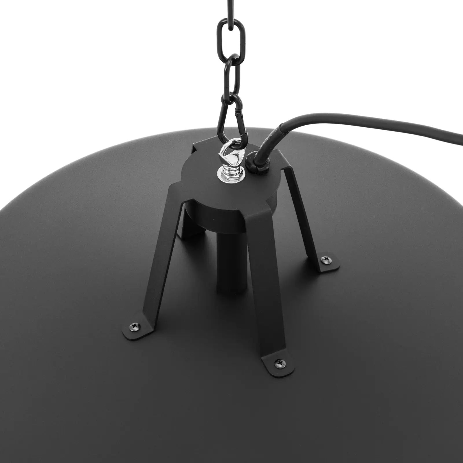 Lampa grzewcza tarasowa na podczerwień wisząca z pilotem 2100 W