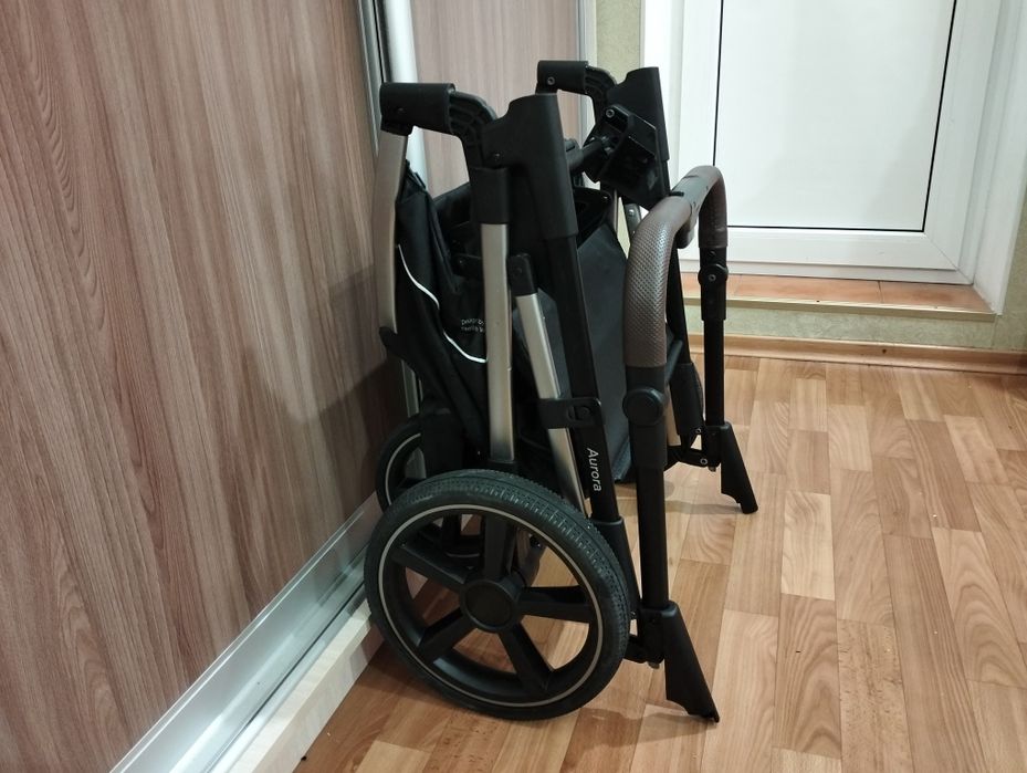 Коляска 2 в 1 Carrello Aurora