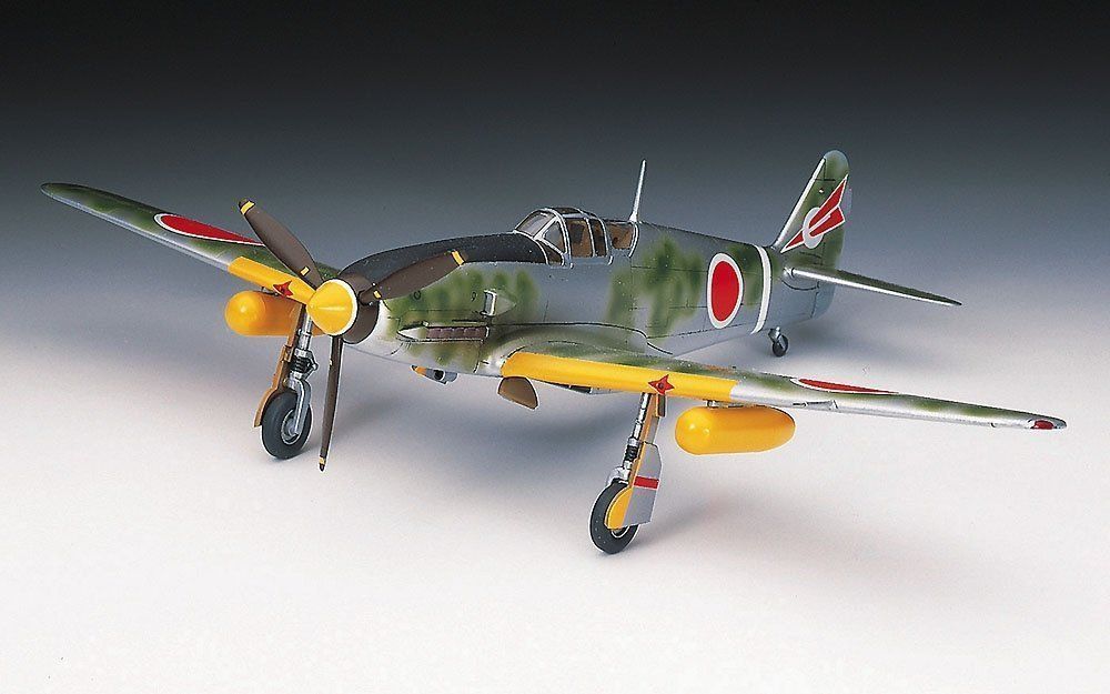 Hasegawa A3 1/72  Ki61-I Tony (Hien)