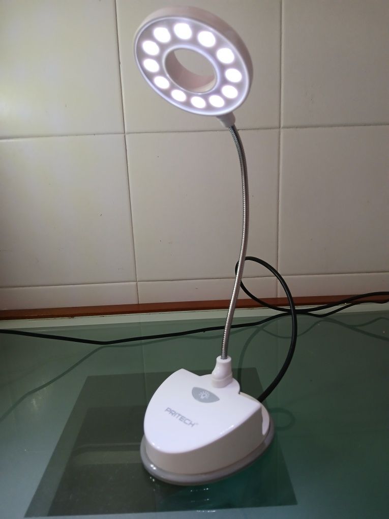 Nova LÂMPADA DE PAREDE Com Interruptor