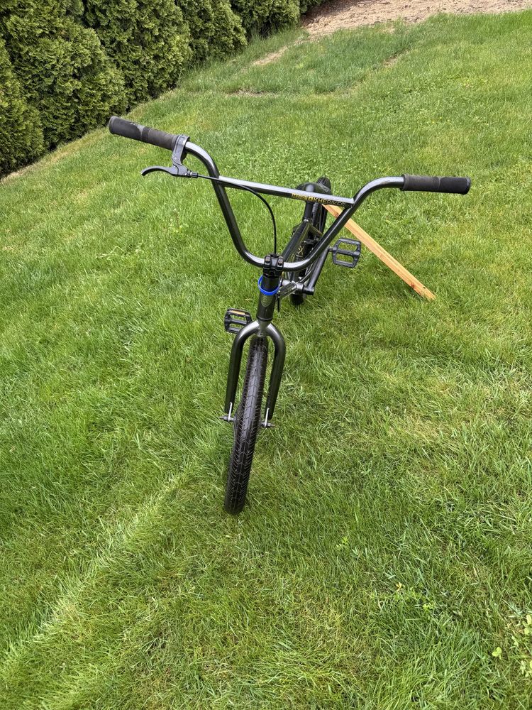 Khe bikes centrix BMX bardzo lekki