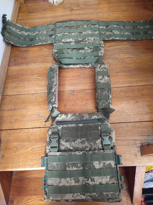 Плитоноска пиксель