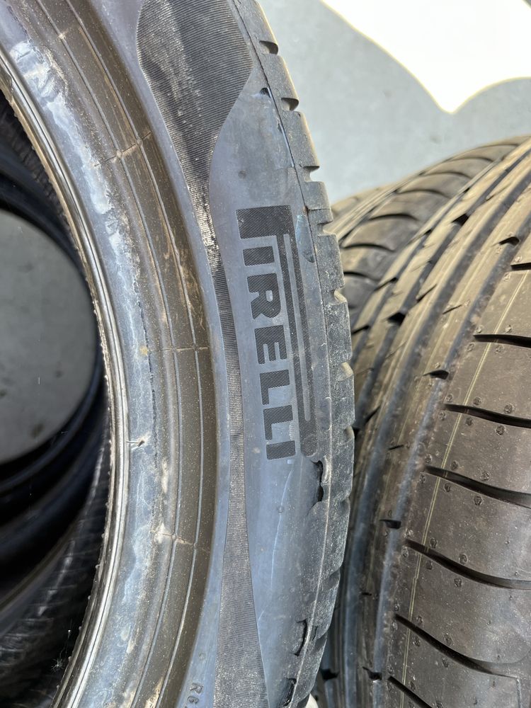 Opona Pirelli Cinturato P7 255/40R18 99Y