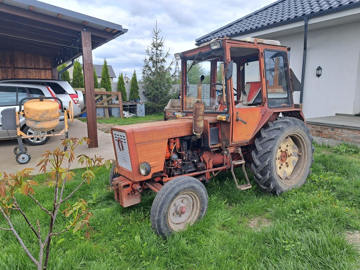 Ciągnik rolniczy Władimiriec t25