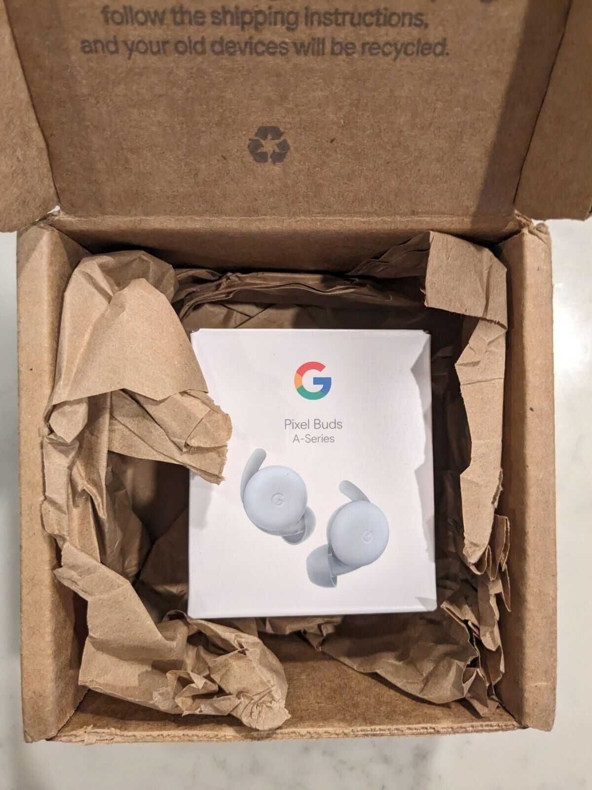 Google Pixel Buds A-series