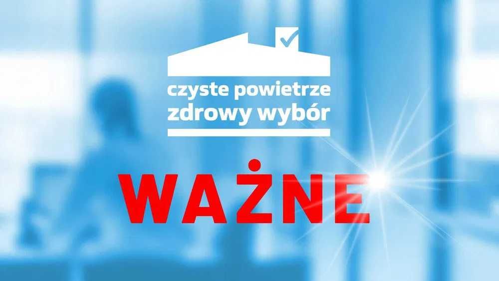 Wniosek Czyste Powietrze Dofinansowanie Audyt Prefinansowanie 136000zł