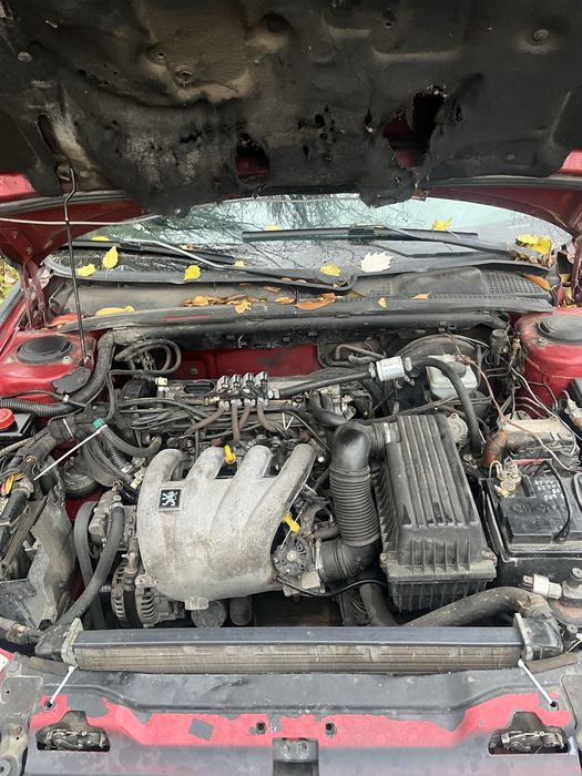 Продам пежо 406