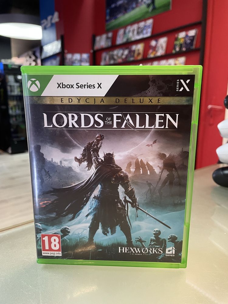 Lords of the Fallen Xbox Series X