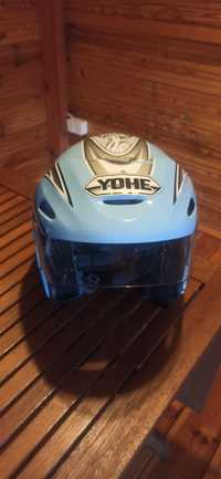 Kask pełny yohe 887-1 0 M 57-58