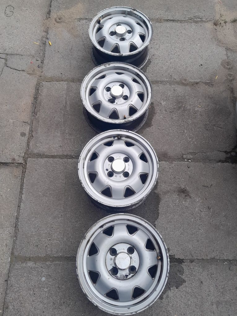 Felgi 4x100 13 volkswagen Golf 1 ,polo