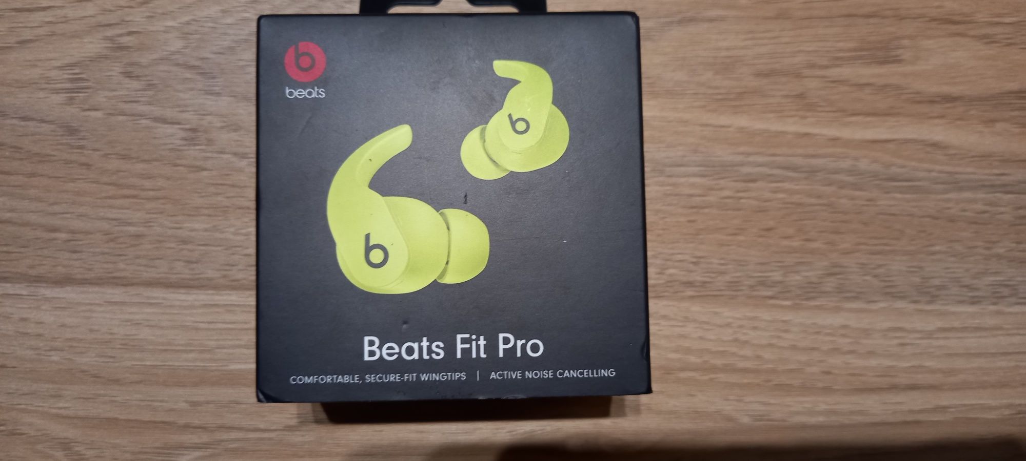 Słuchawki bezprzewodowe Beats Fit Pro