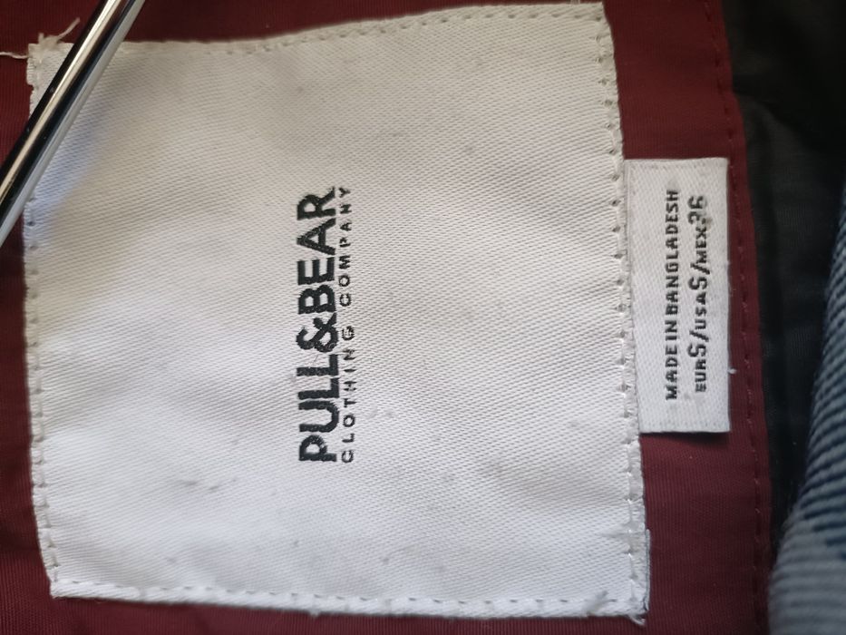 Куртка  Анорак Pull Bear (s)