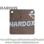 Tarcza strzelecka gong popper strzelecki Kwadrat 2 150 mm HARDOX 550