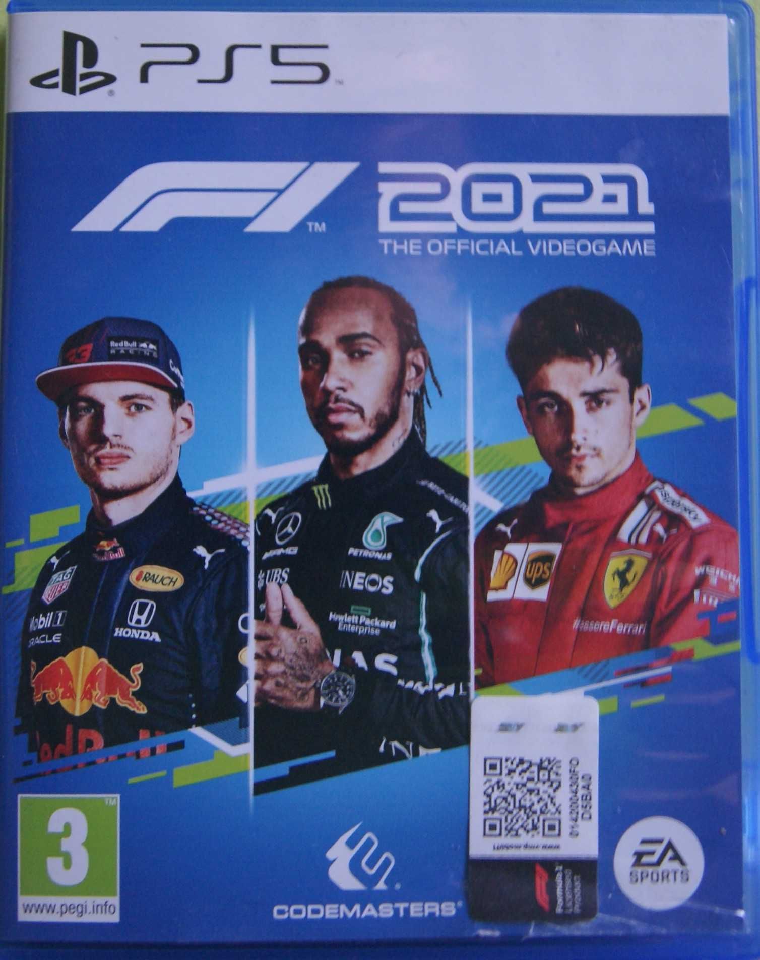 F1 2021 PL Playstation 5 - Rybnik Play_gamE