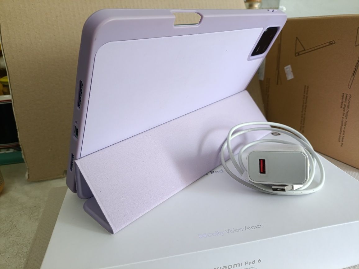 Планшет Xiaomi pad 6  8/256 Global