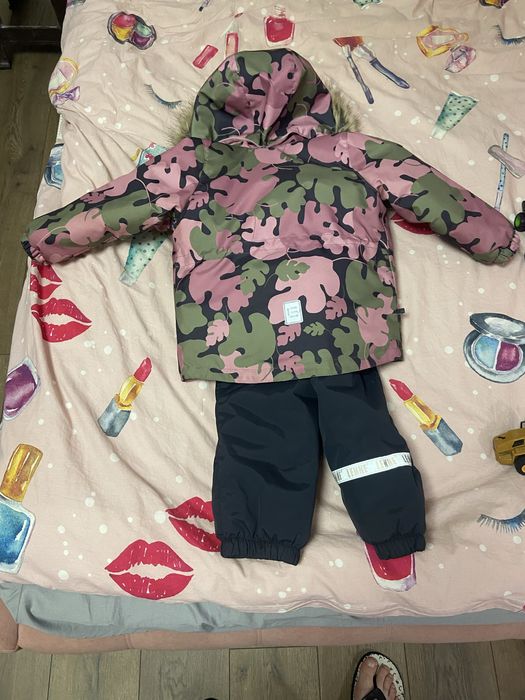 Комплект Lenne Куртка Полукомбінезон