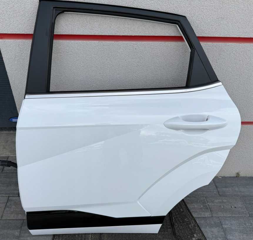 Двері передні задні ліві праві Hyundai Kona II - A2B C51 C5G MFR NKA