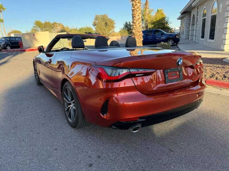 2024 BMW 4 Series