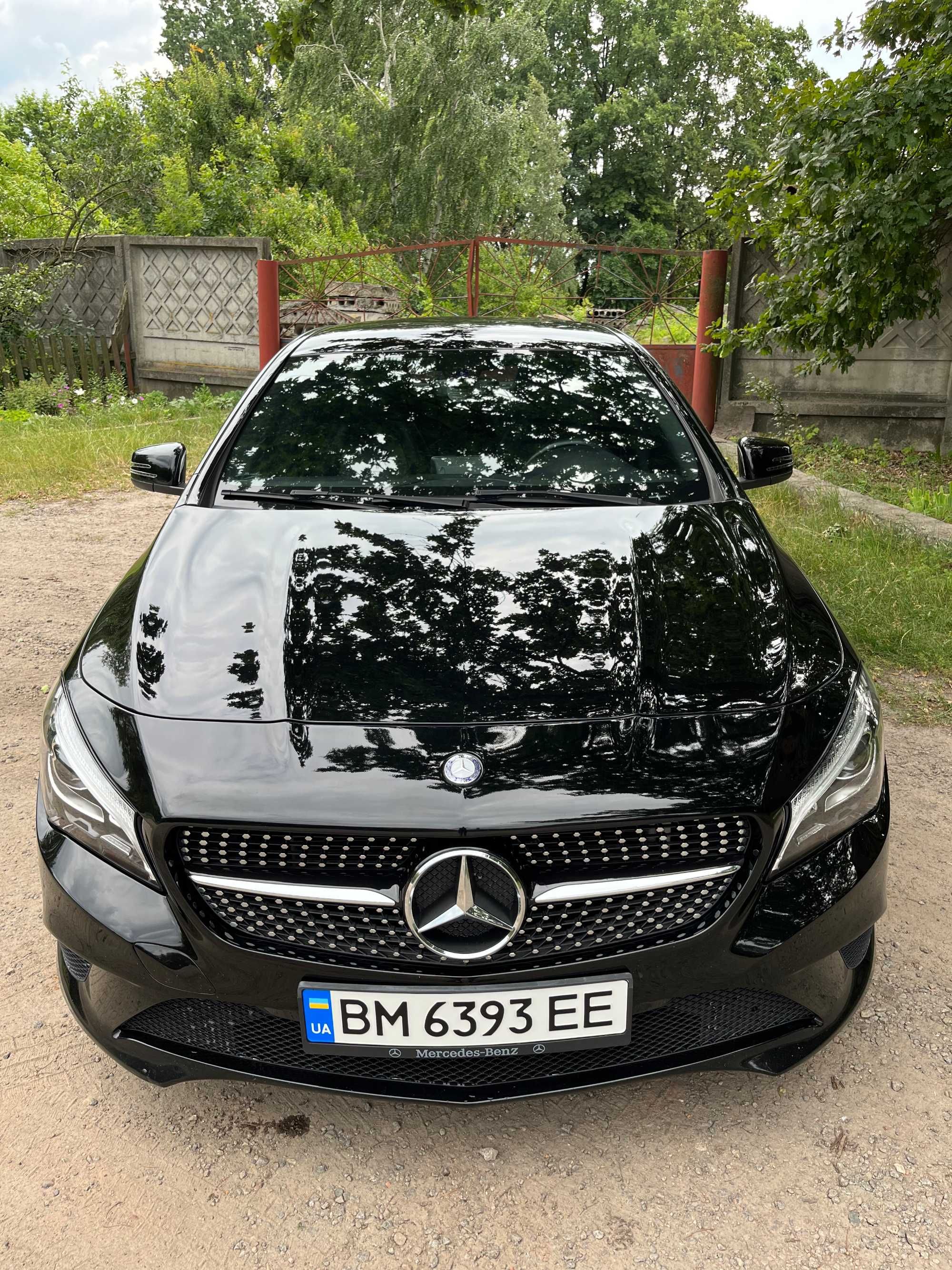 Mercedes-Benz CLA-250 4MATIC 2014