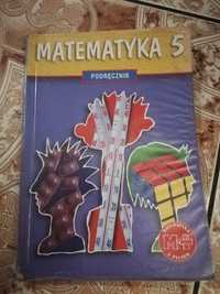 Matematyka 5, M. Dobrowolska