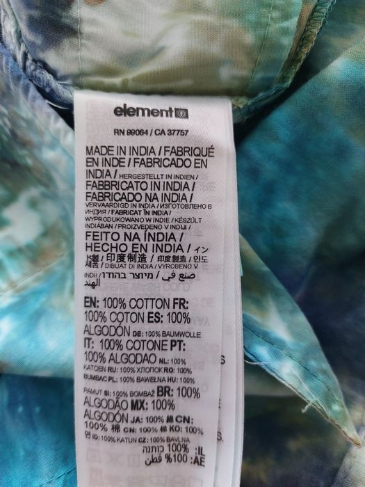 Jardineira da Element