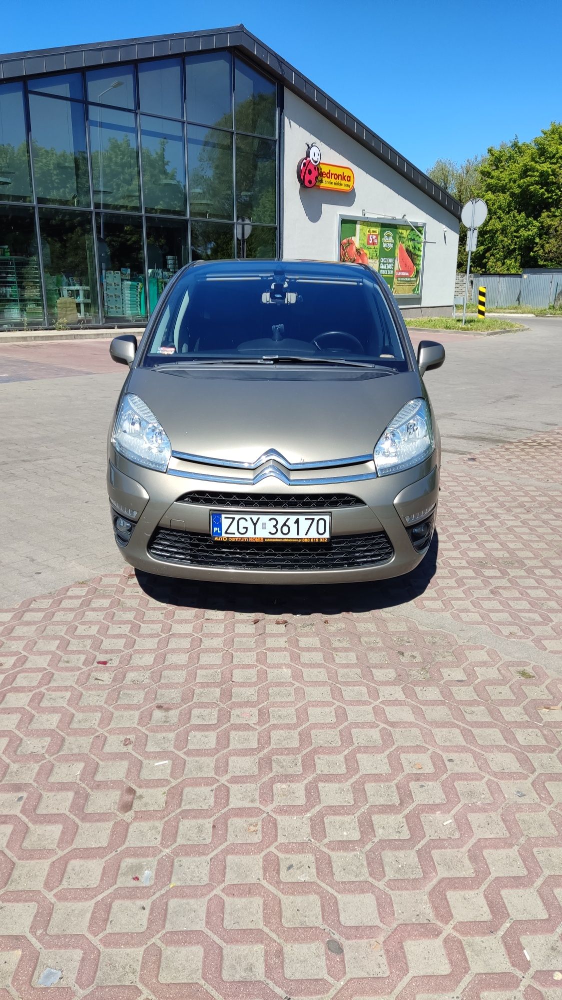 Citroen C4 Picasso