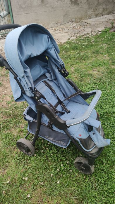 Літня коляска візок візочок Carrello Quattro